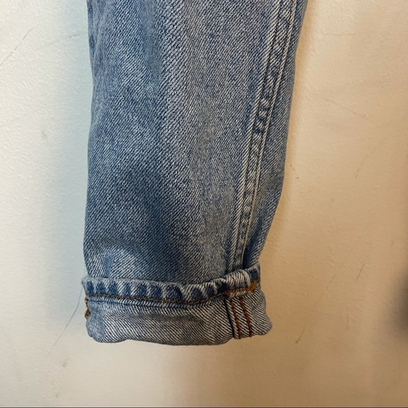 Sandro Paris Beaded Star High Waist Jeans Size 0 - Picture 6 of 9